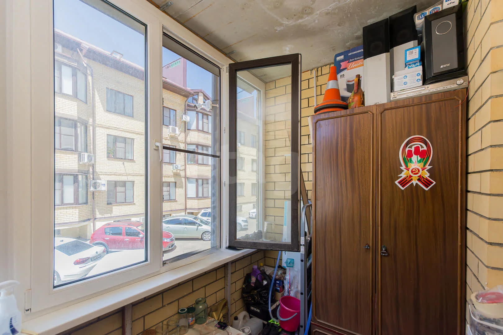 1-к квартира, 39.3м² (Первомайская улица, 36/6) - миниатюра 16