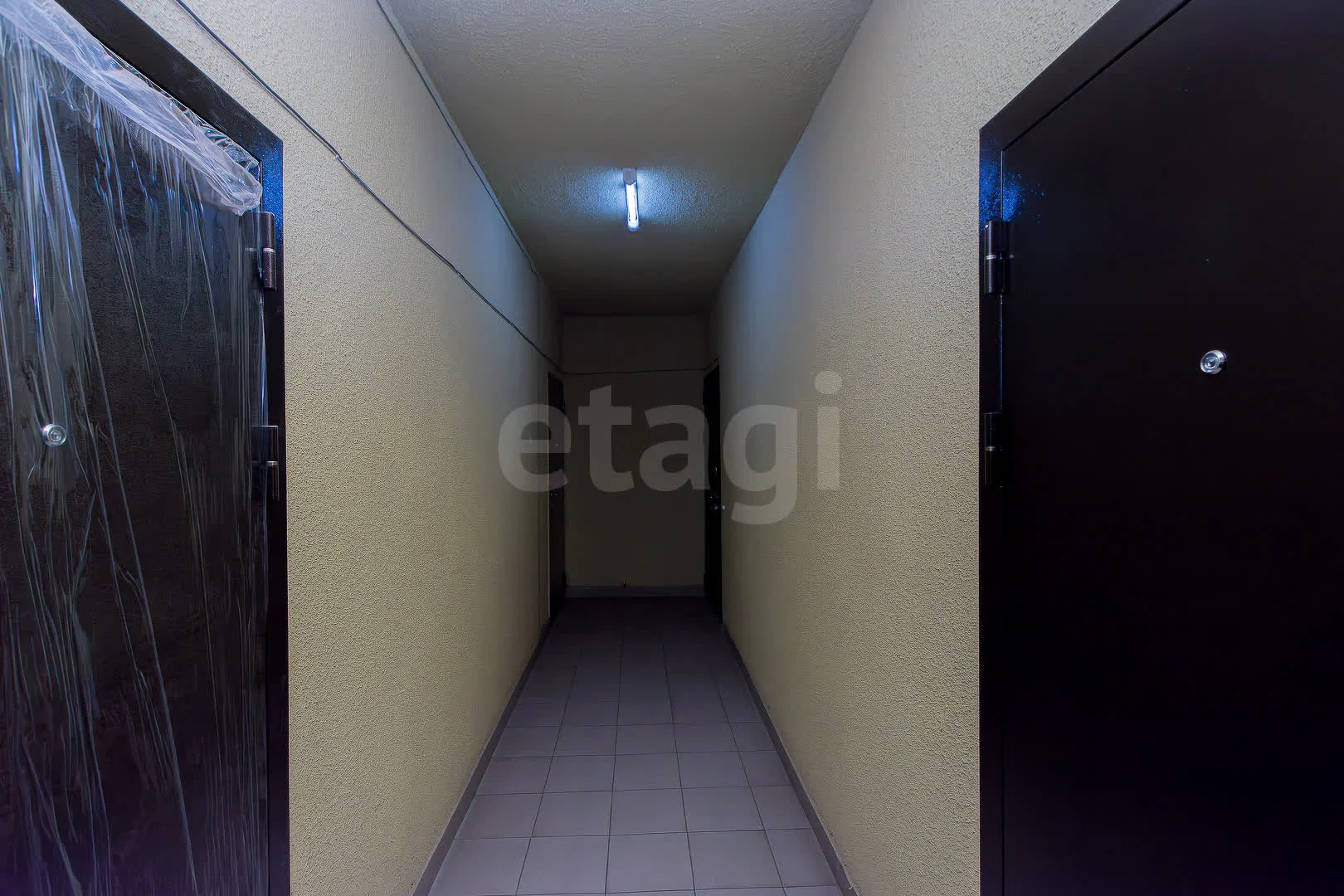 1-к квартира, 39.3м² (Первомайская улица, 36/6) - миниатюра 17