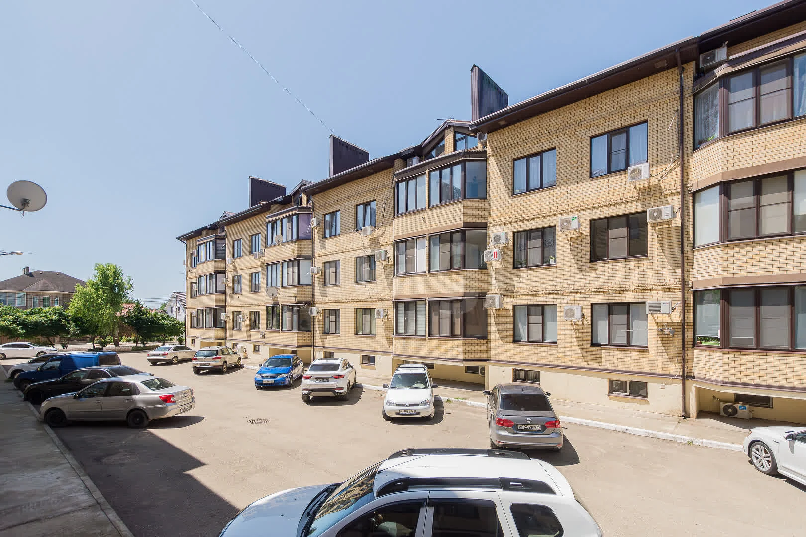 1-к квартира, 39.3м² (Первомайская улица, 36/6) - миниатюра 19