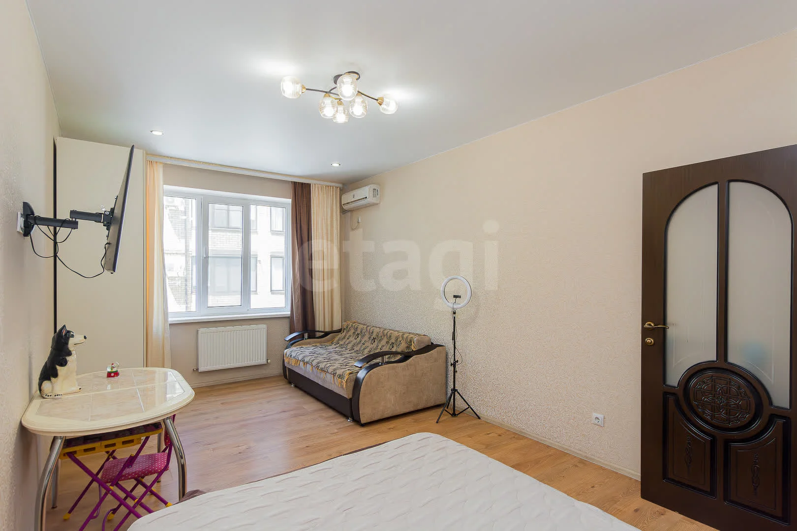 1-к квартира, 39.3м² (Первомайская улица, 36/6) - миниатюра 2