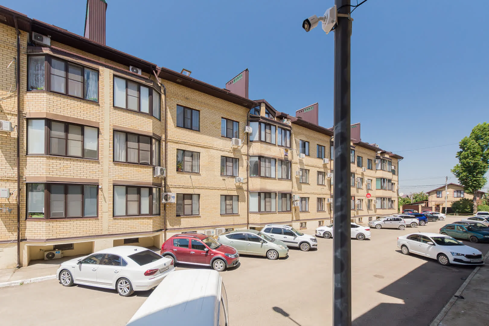 1-к квартира, 39.3м² (Первомайская улица, 36/6) - миниатюра 20