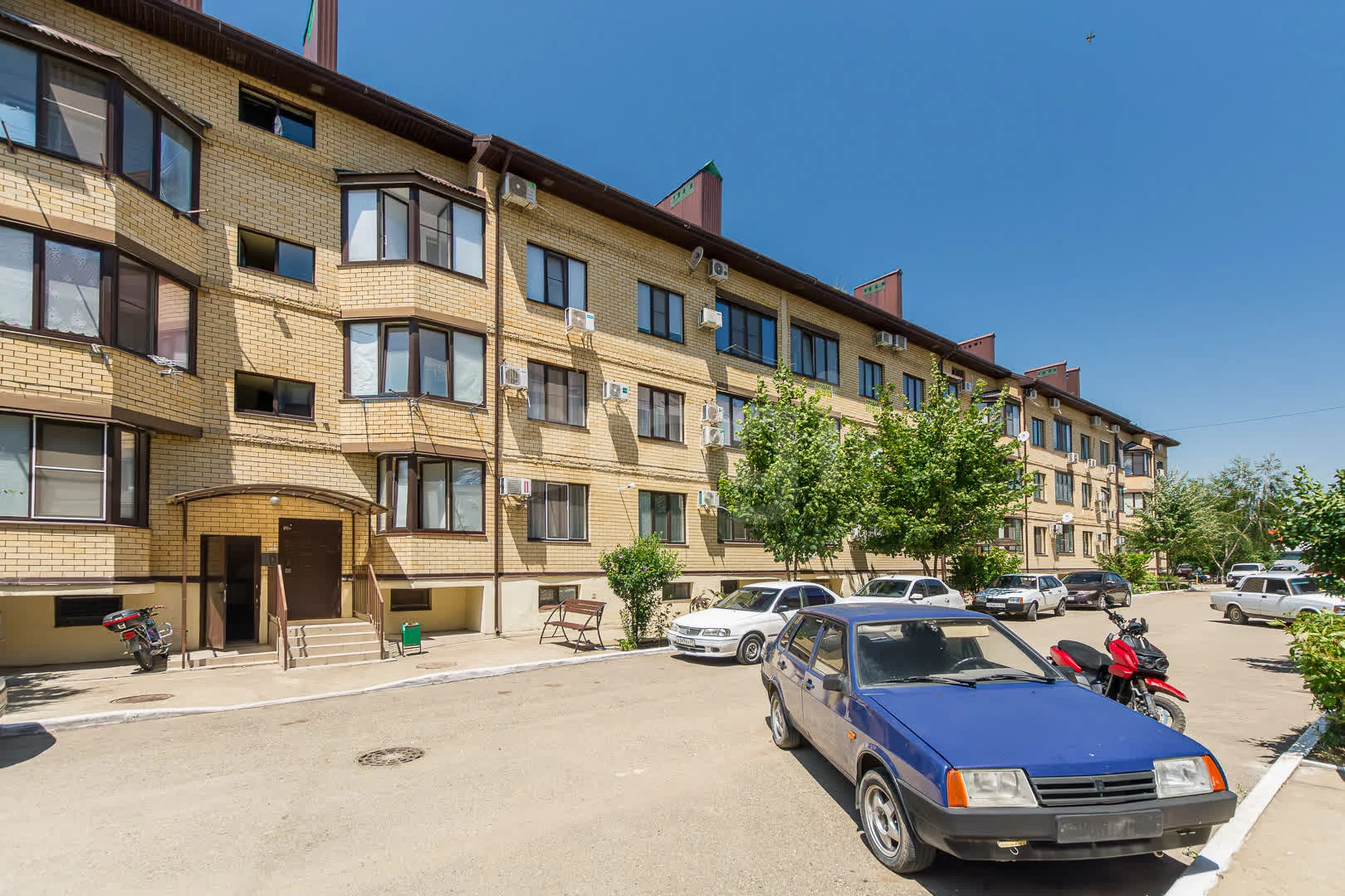 1-к квартира, 39.3м² (Первомайская улица, 36/6) - миниатюра 21