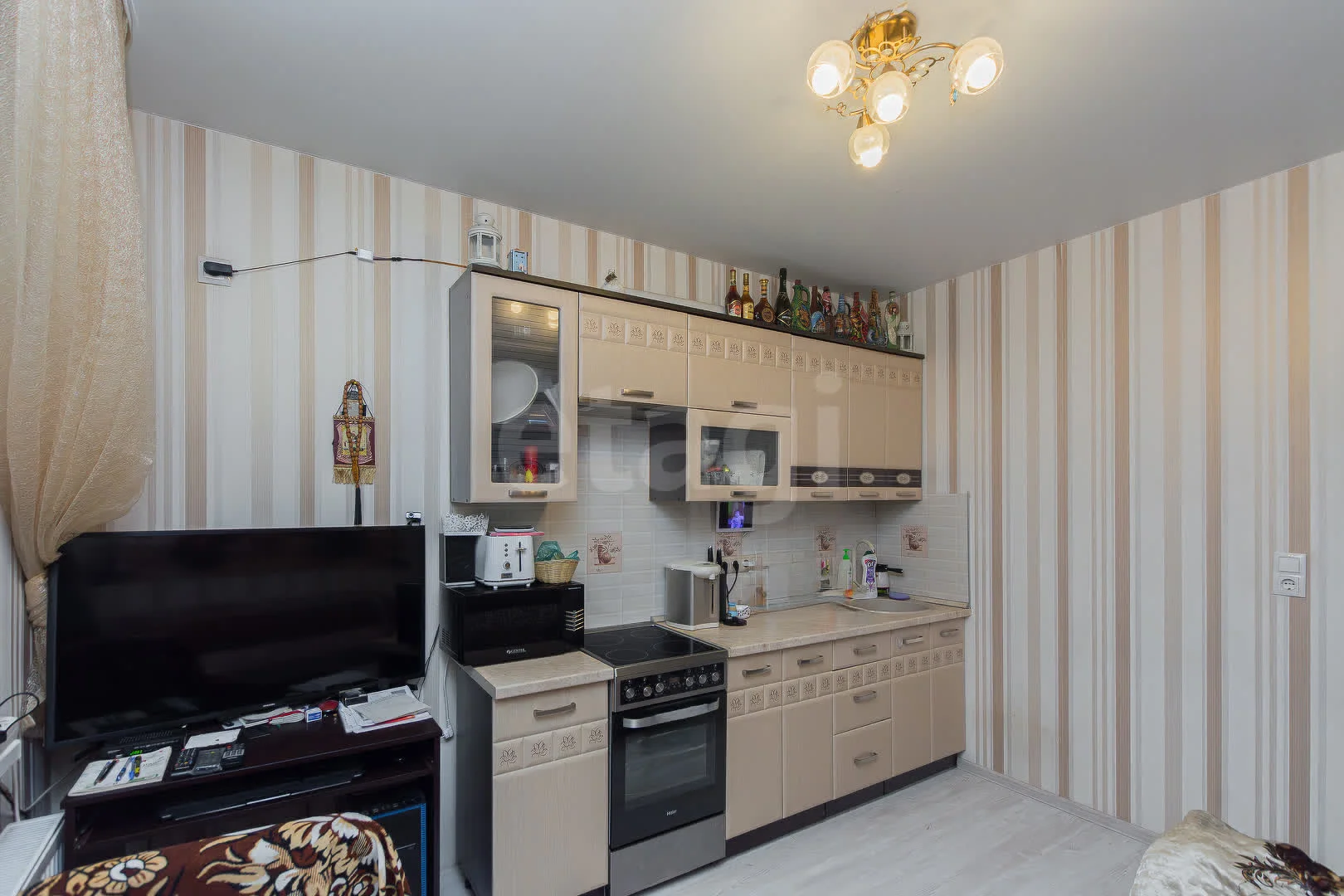 1-к квартира, 39.3м² (Первомайская улица, 36/6) - миниатюра 6