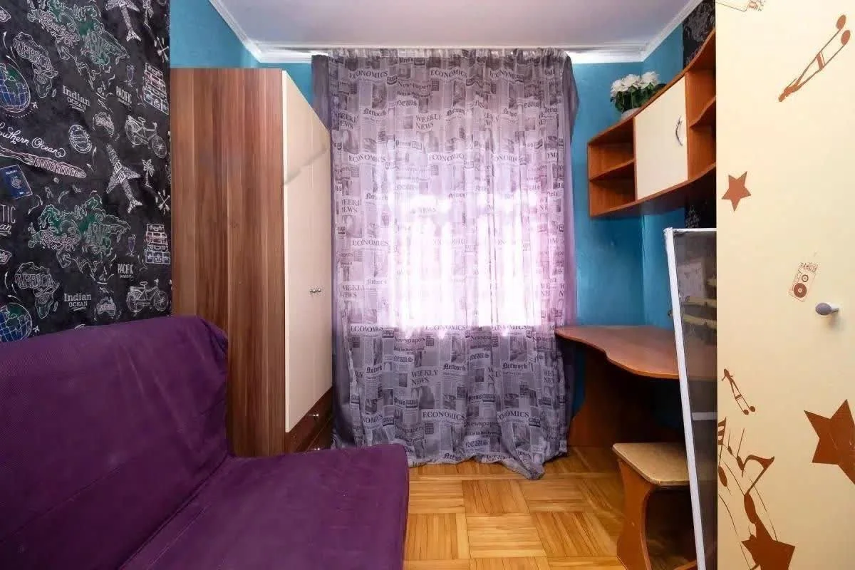 3-к квартира, 47.3м² (Симферопольская улица, 38) - миниатюра 10