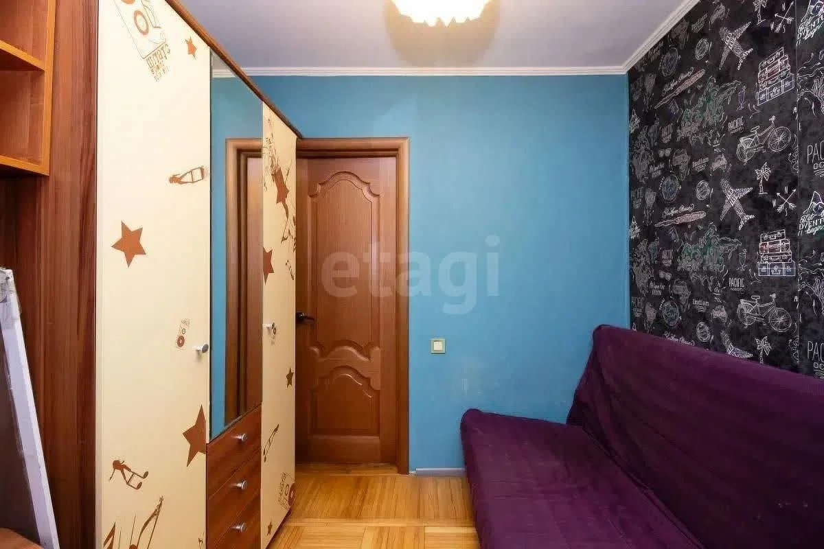3-к квартира, 47.3м² (Симферопольская улица, 38) - миниатюра 11