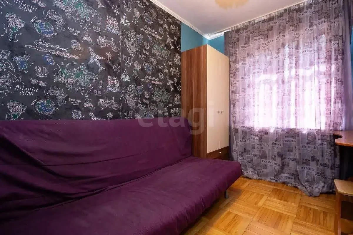 3-к квартира, 47.3м² (Симферопольская улица, 38) - миниатюра 12