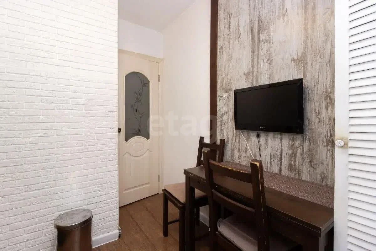 3-к квартира, 47.3м² (Симферопольская улица, 38) - миниатюра 13