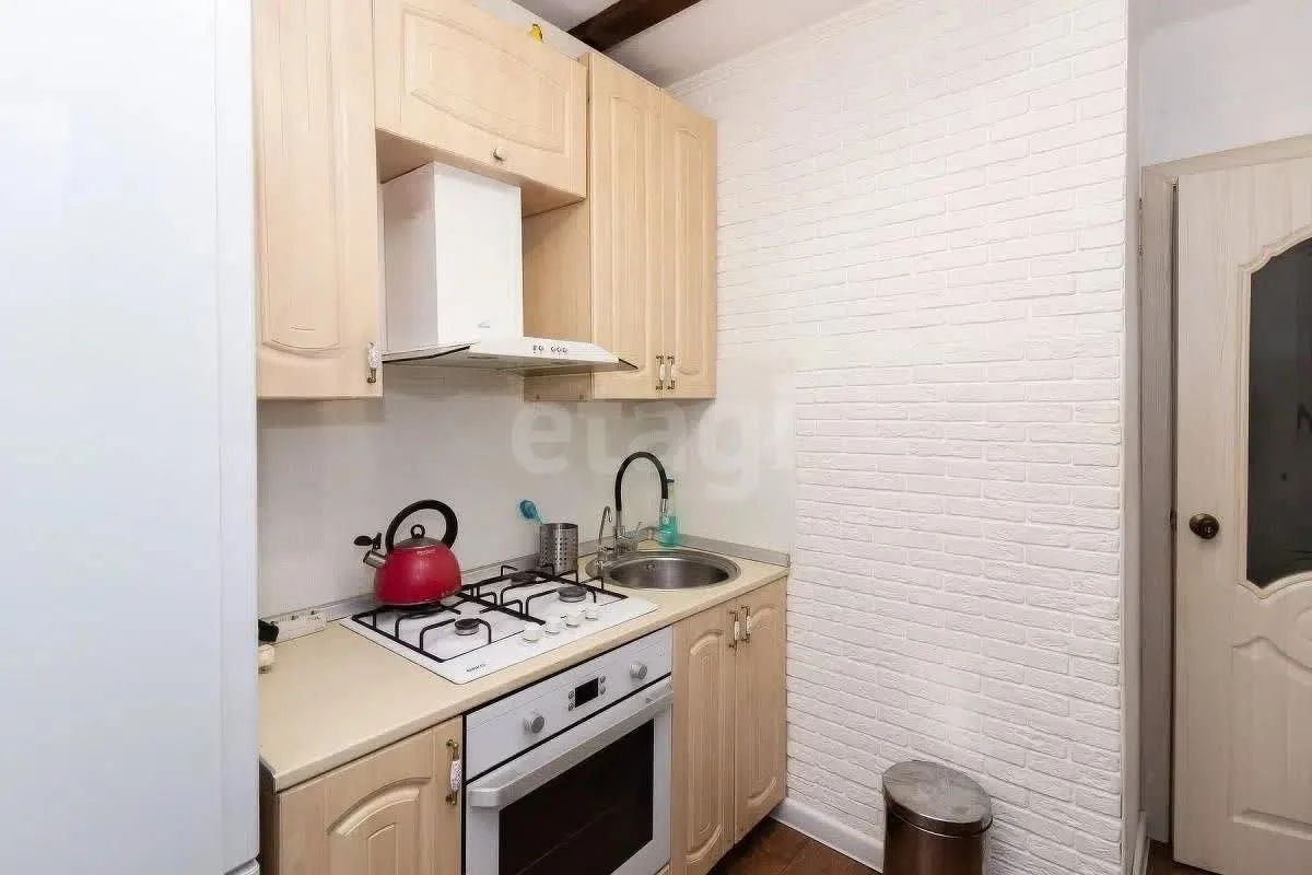 3-к квартира, 47.3м² (Симферопольская улица, 38) - миниатюра 15