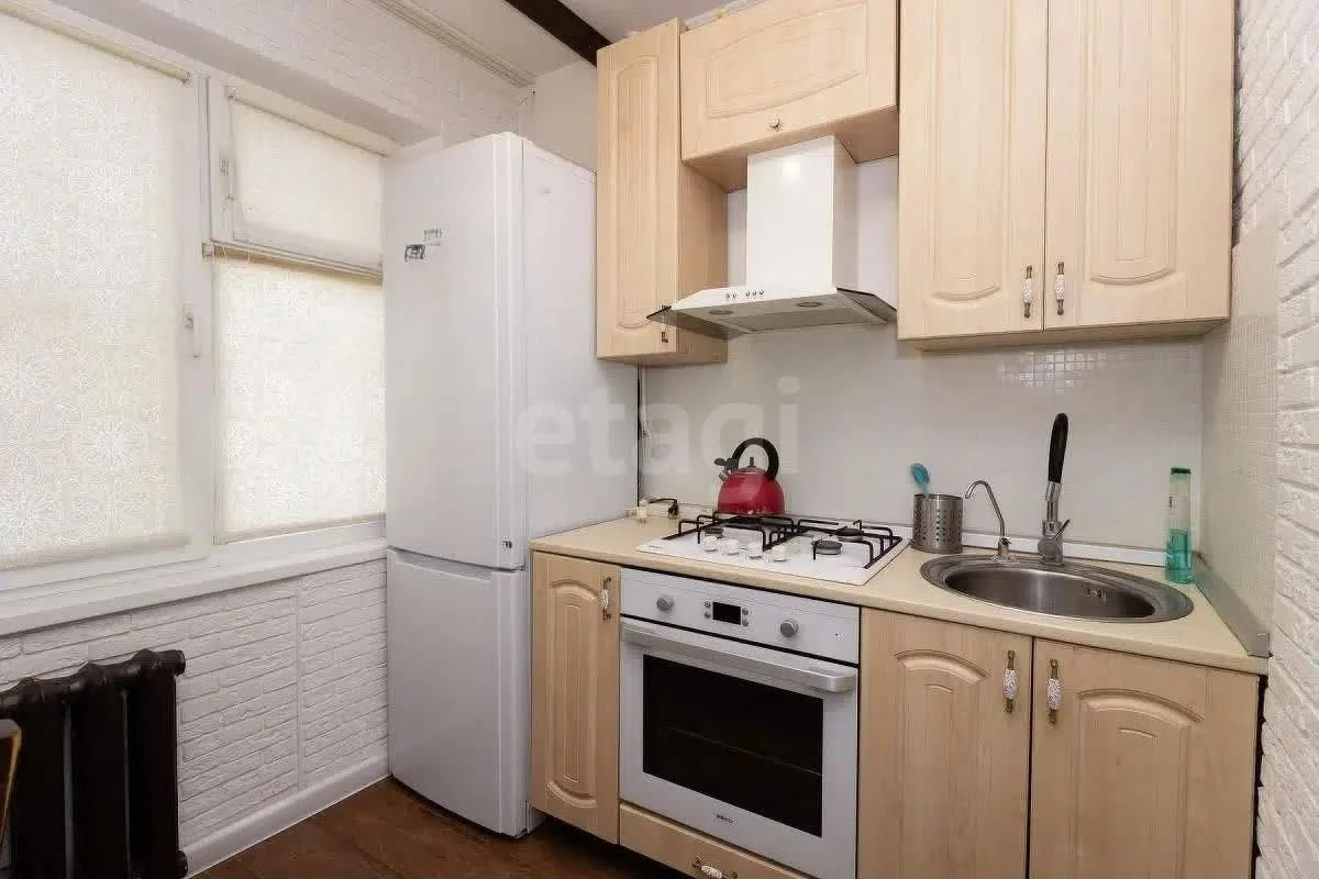 3-к квартира, 47.3м² (Симферопольская улица, 38) - миниатюра 17