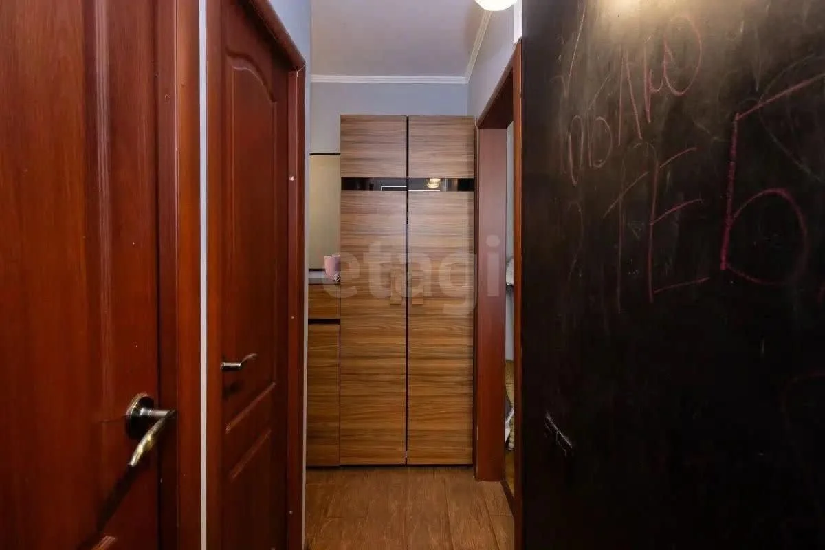 3-к квартира, 47.3м² (Симферопольская улица, 38) - миниатюра 25