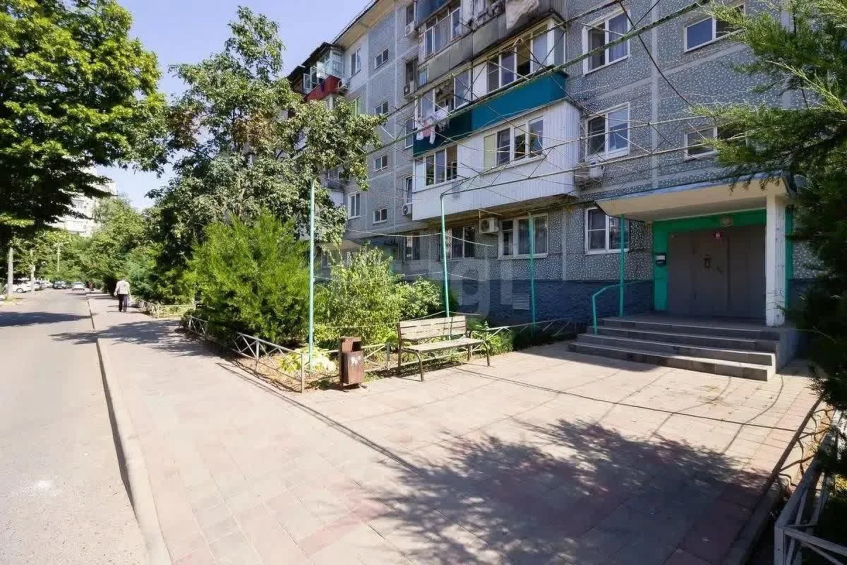 3-к квартира, 47.3м² (Симферопольская улица, 38) - миниатюра 26