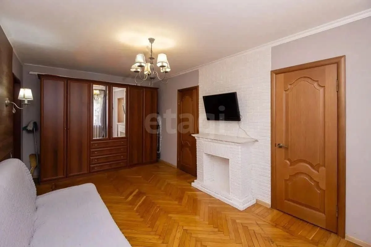 3-к квартира, 47.3м² (Симферопольская улица, 38) - миниатюра 4