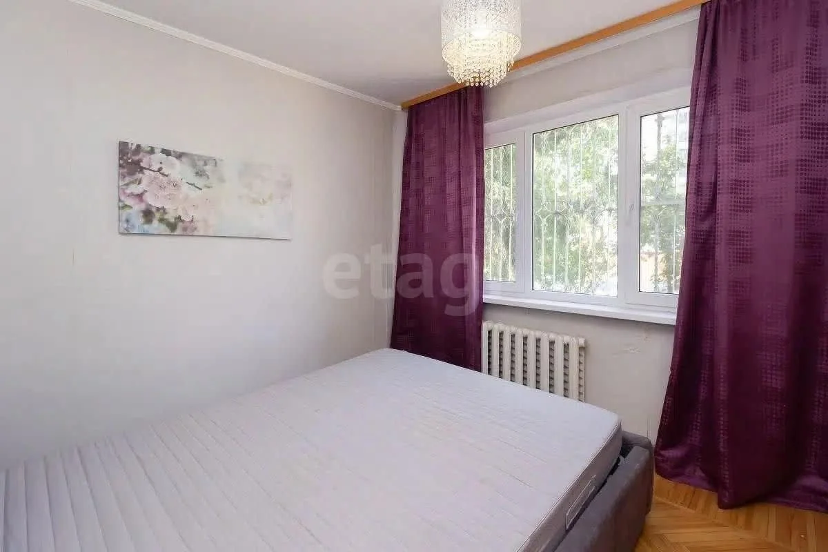 3-к квартира, 47.3м² (Симферопольская улица, 38) - миниатюра 8