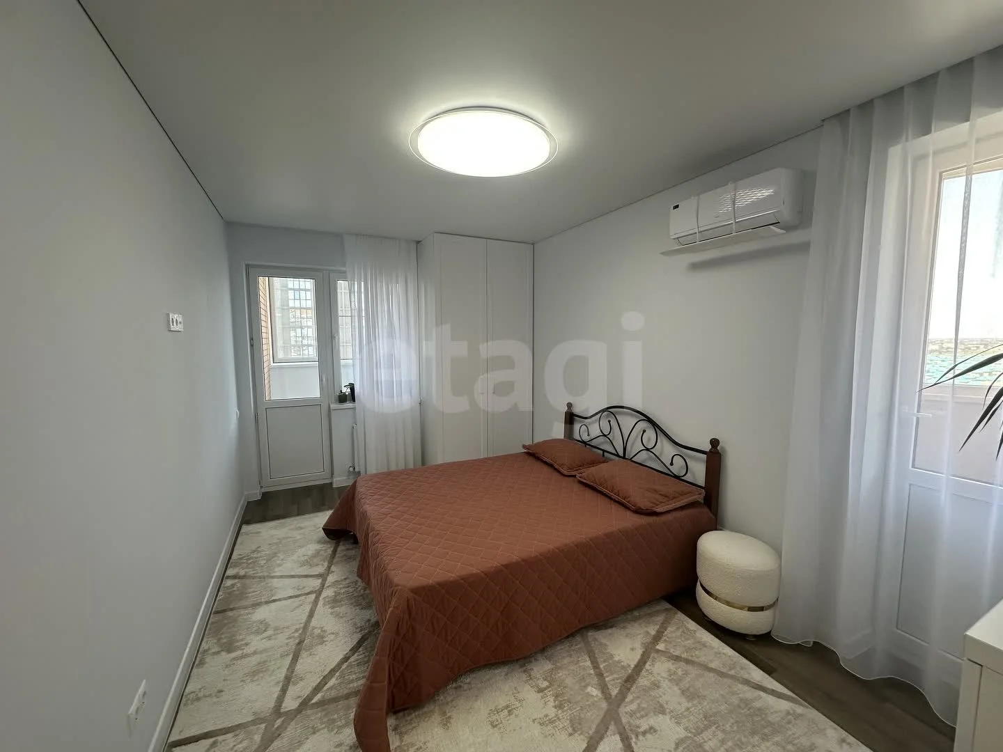 2-к квартира, 59м² (Командорская улица, 9/2) - изображение 1
