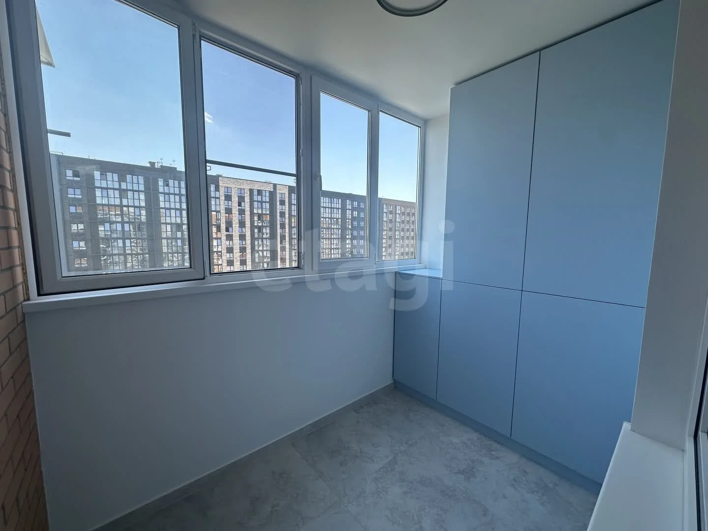 2-к квартира, 59м² (Командорская улица, 9/2) - миниатюра 16