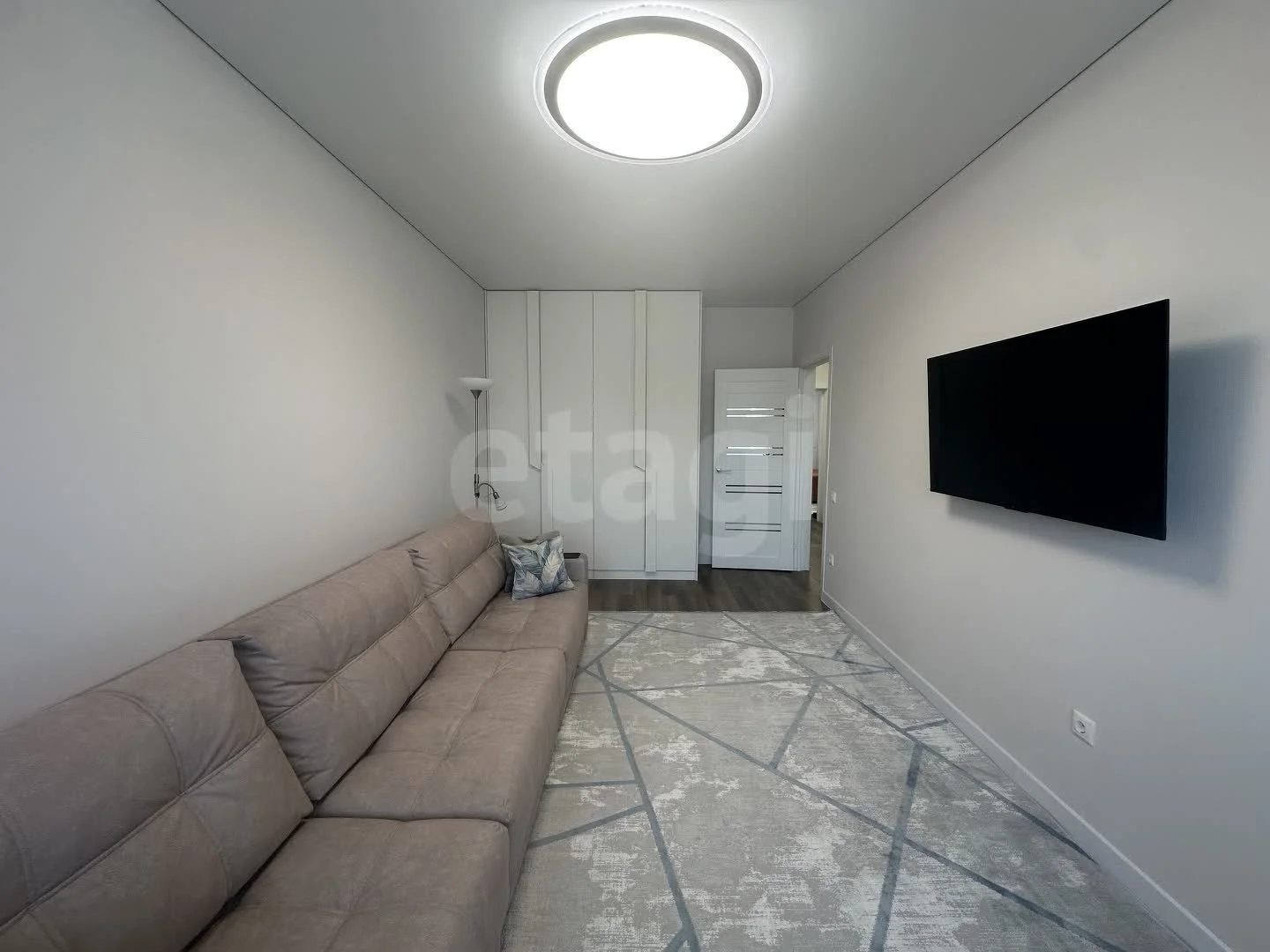 2-к квартира, 59м² (Командорская улица, 9/2) - миниатюра 2