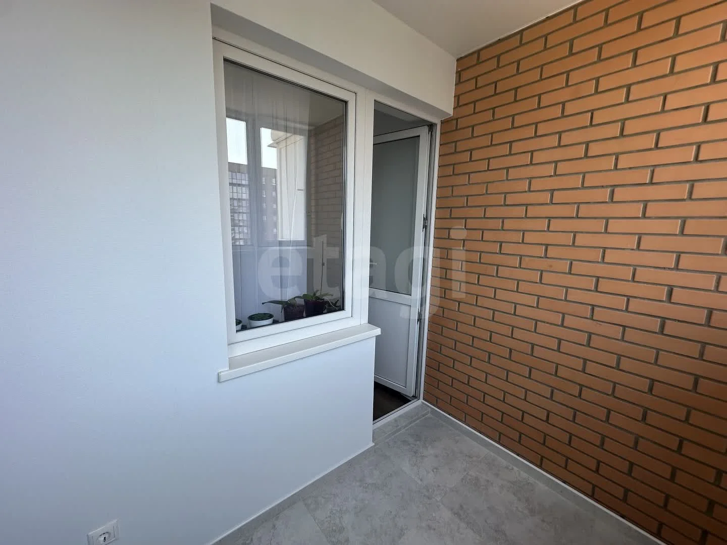 2-к квартира, 59м² (Командорская улица, 9/2) - миниатюра 20