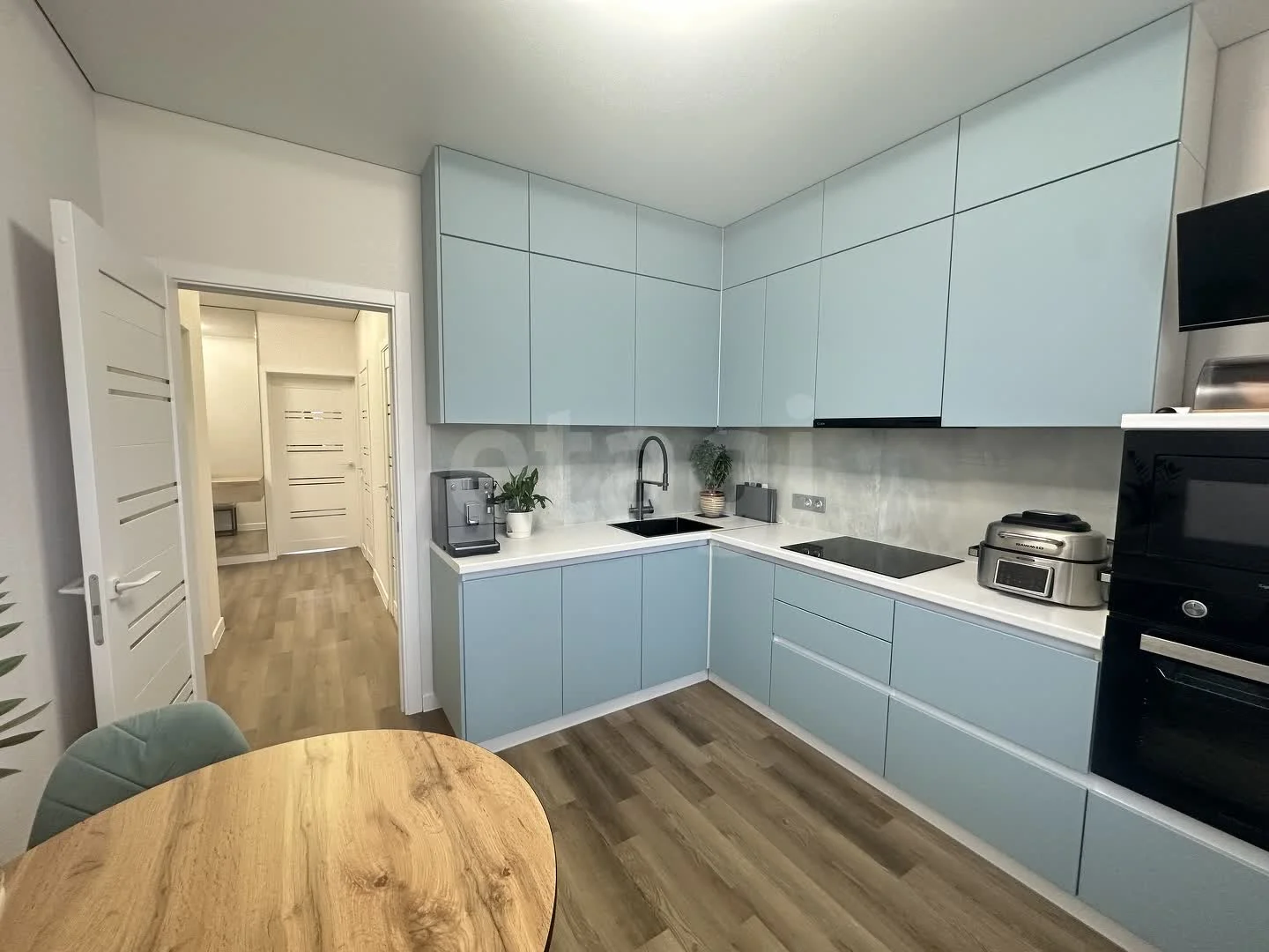 2-к квартира, 59м² (Командорская улица, 9/2) - миниатюра 3