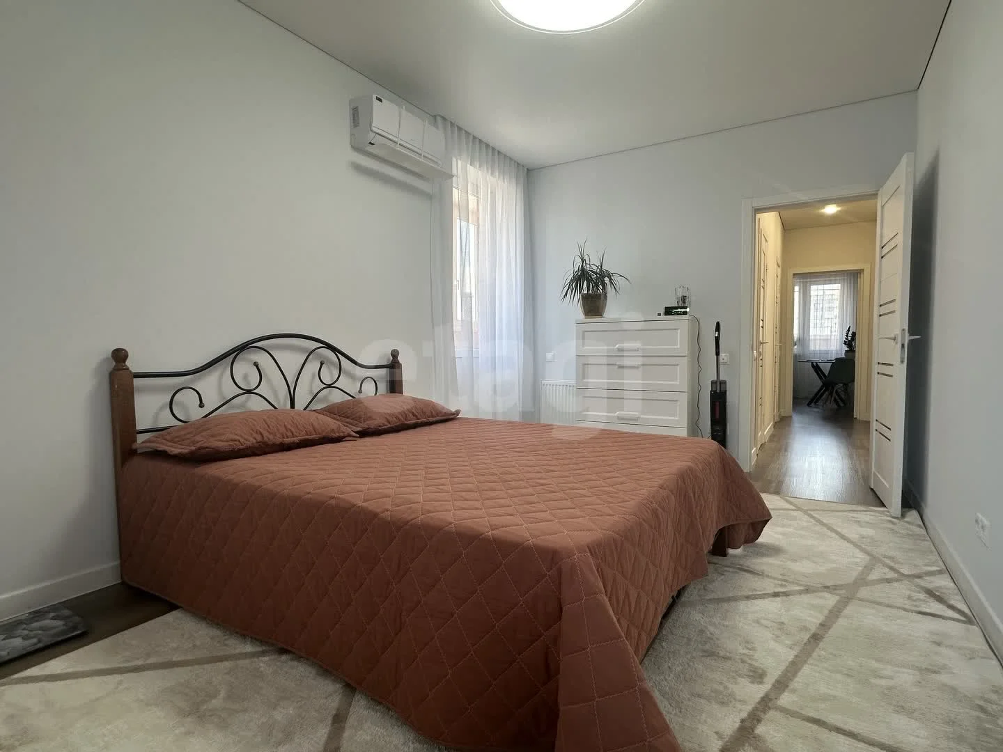 2-к квартира, 59м² (Командорская улица, 9/2) - миниатюра 4