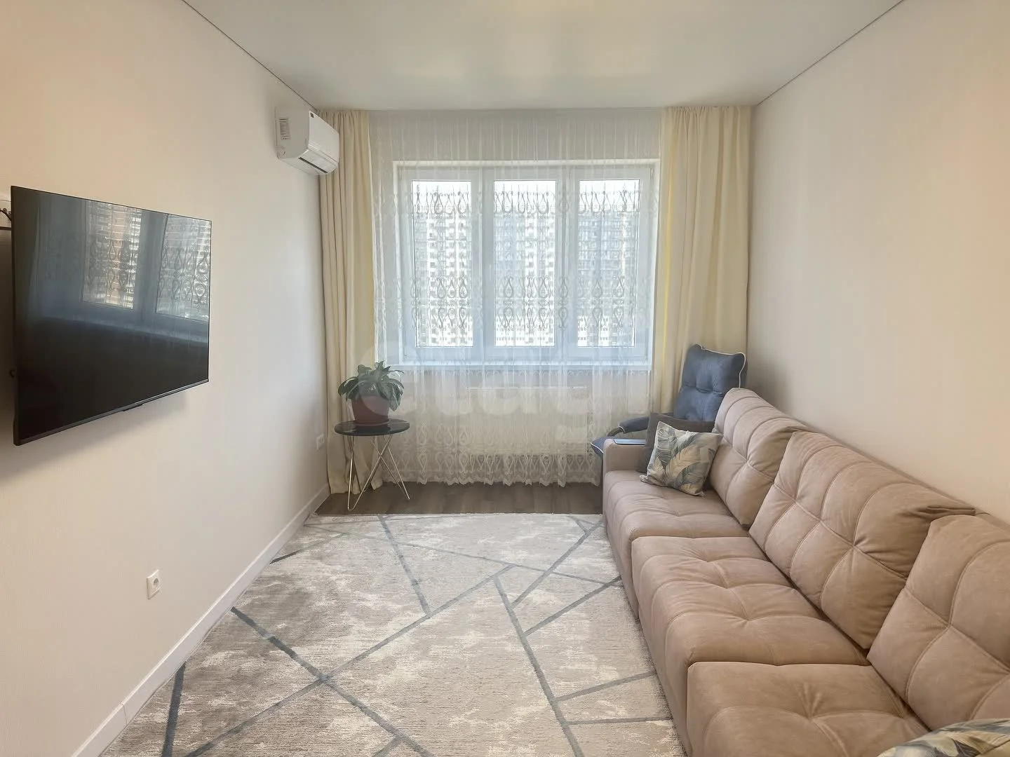 2-к квартира, 59м² (Командорская улица, 9/2) - миниатюра 6