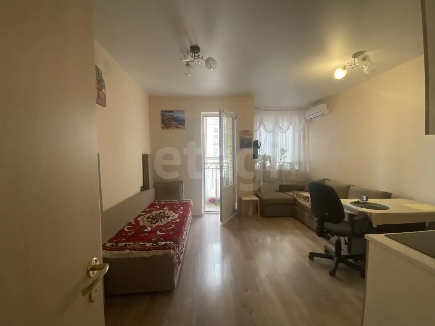 Студия, 23.8м² (Войсковая улица, 22к9) - миниатюра 3