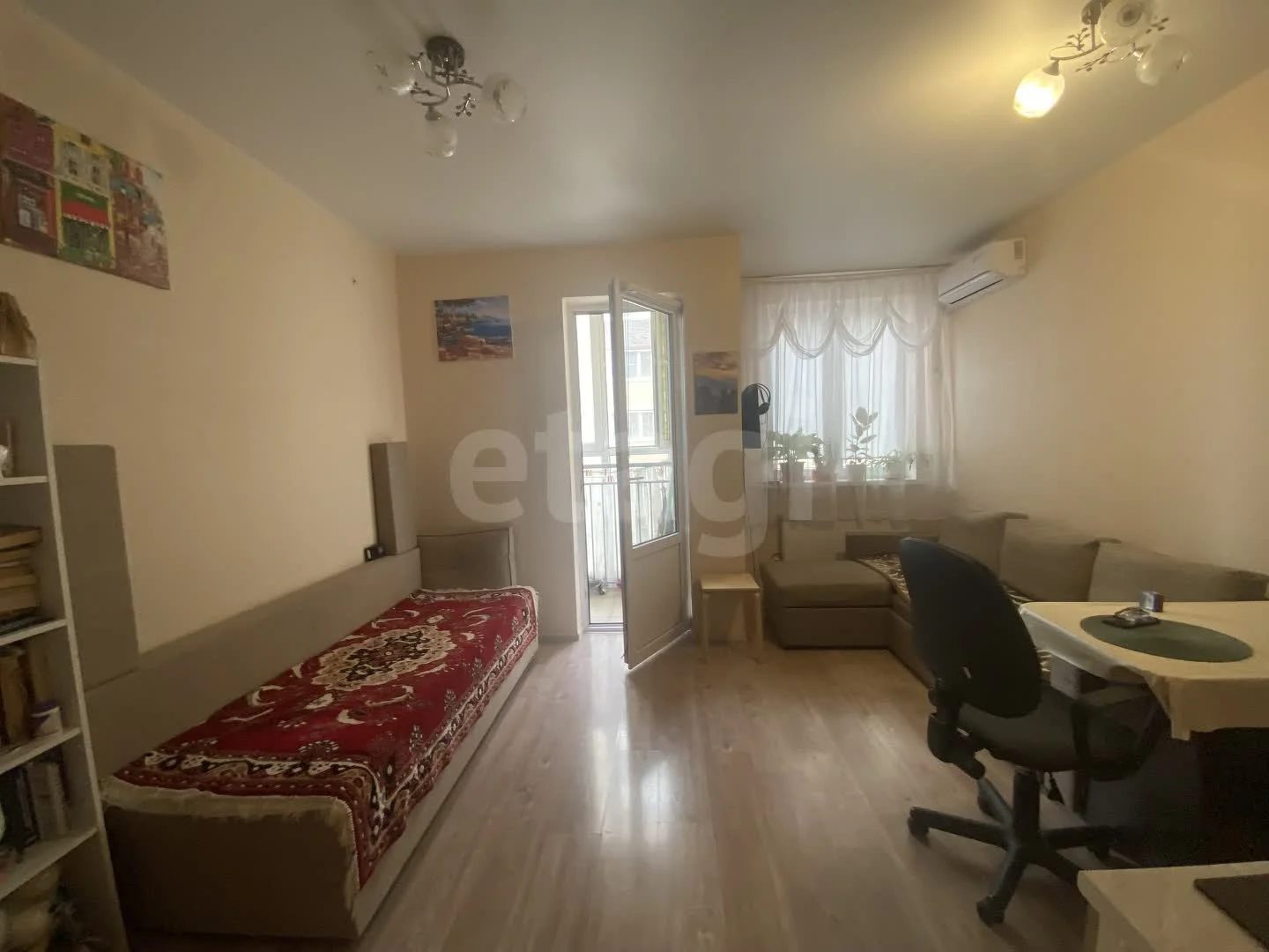 Студия, 23.8м² (Войсковая улица, 22к9) - миниатюра 4