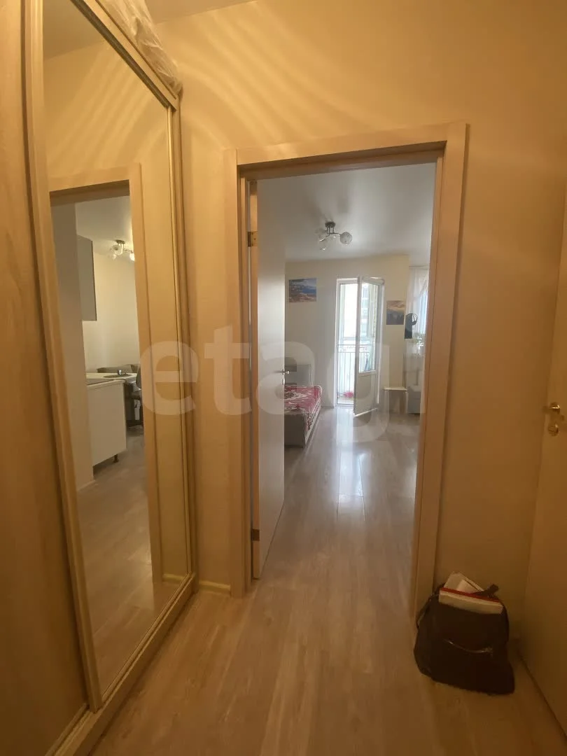 Студия, 23.8м² (Войсковая улица, 22к9) - миниатюра 6