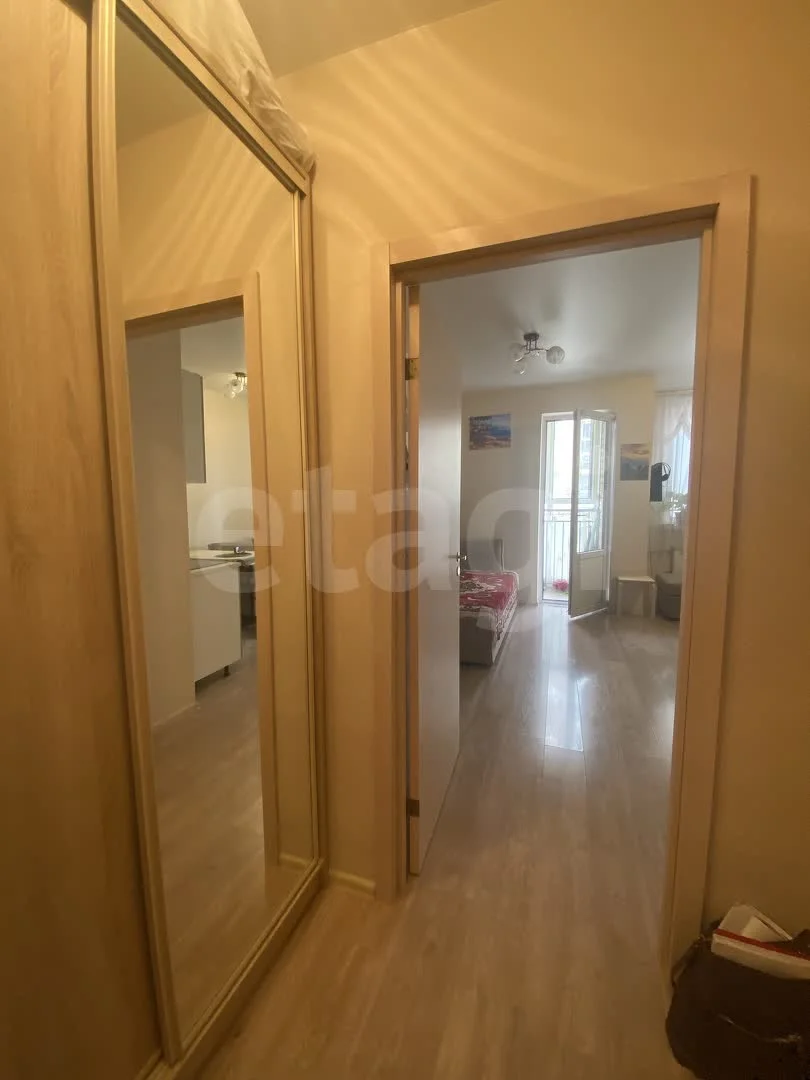 Студия, 23.8м² (Войсковая улица, 22к9) - миниатюра 7