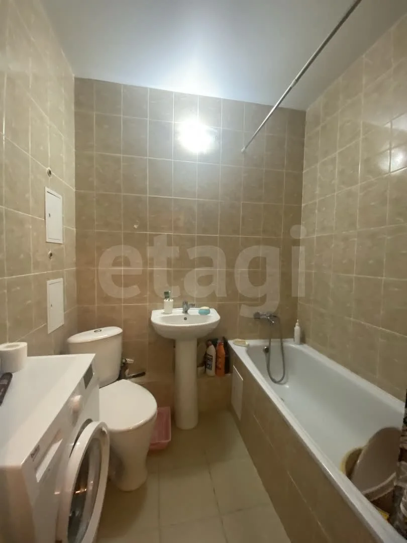 Студия, 23.8м² (Войсковая улица, 22к9) - миниатюра 9