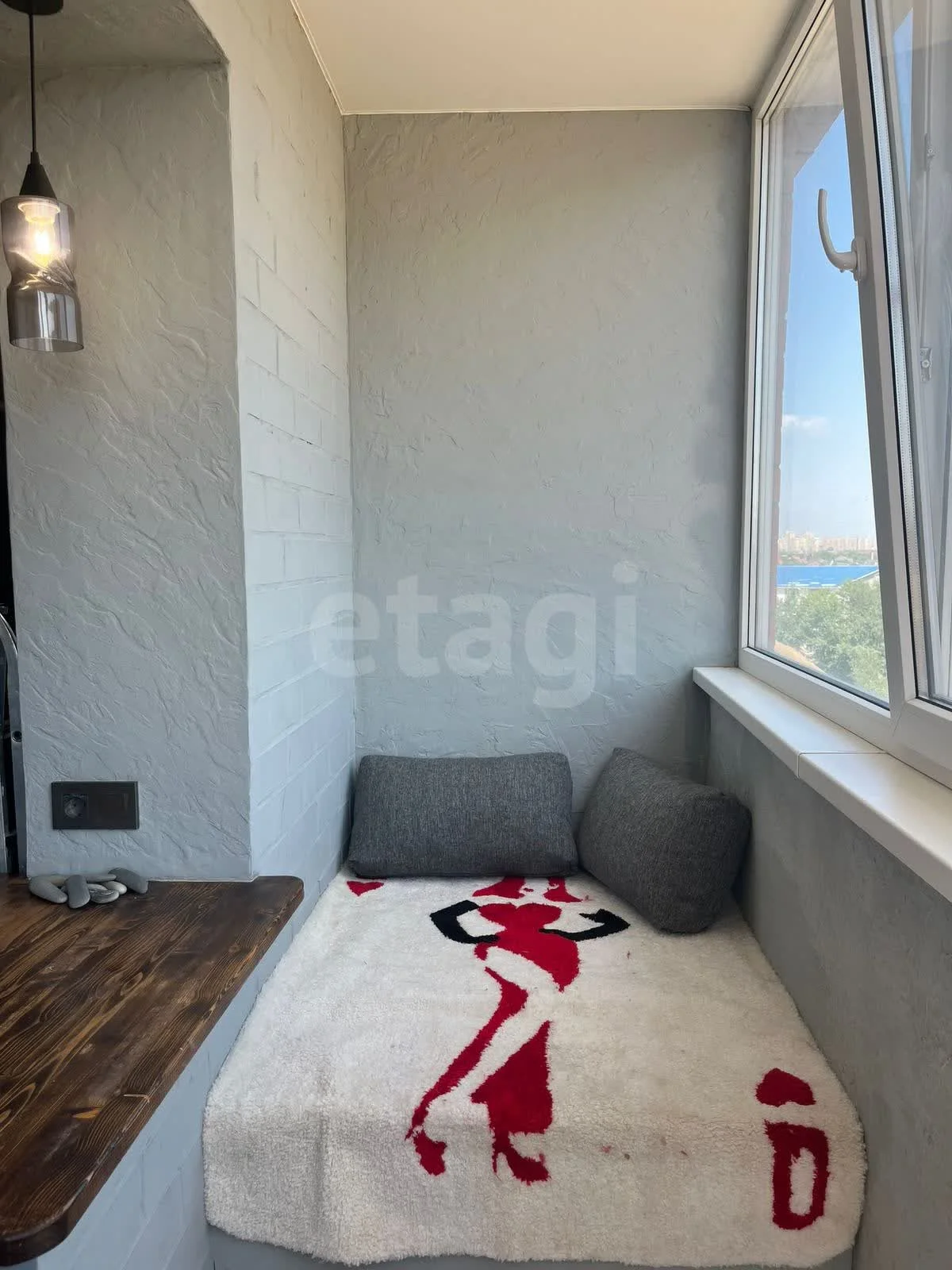 1-к квартира, 38.3м² (Бжегокайская улица, 90/5к2) - миниатюра 5