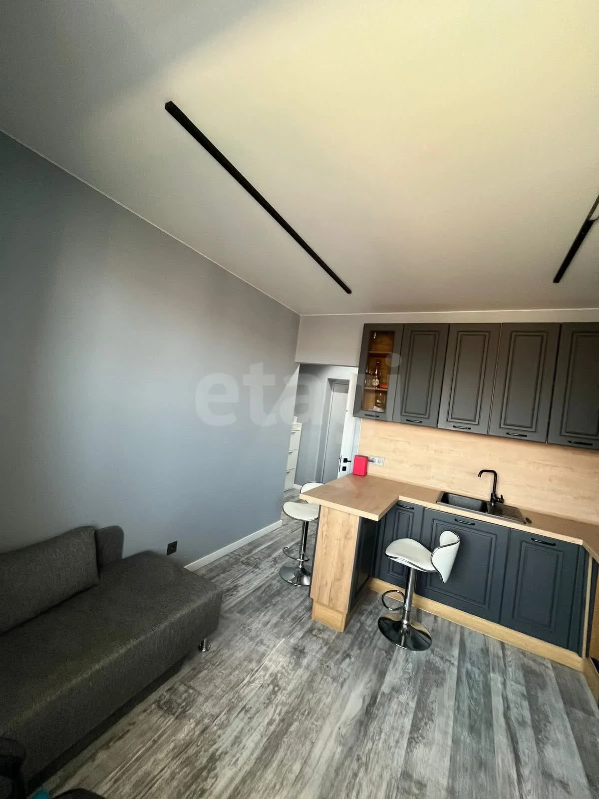 1-к квартира, 38.3м² (Бжегокайская улица, 90/5к2) - миниатюра 7