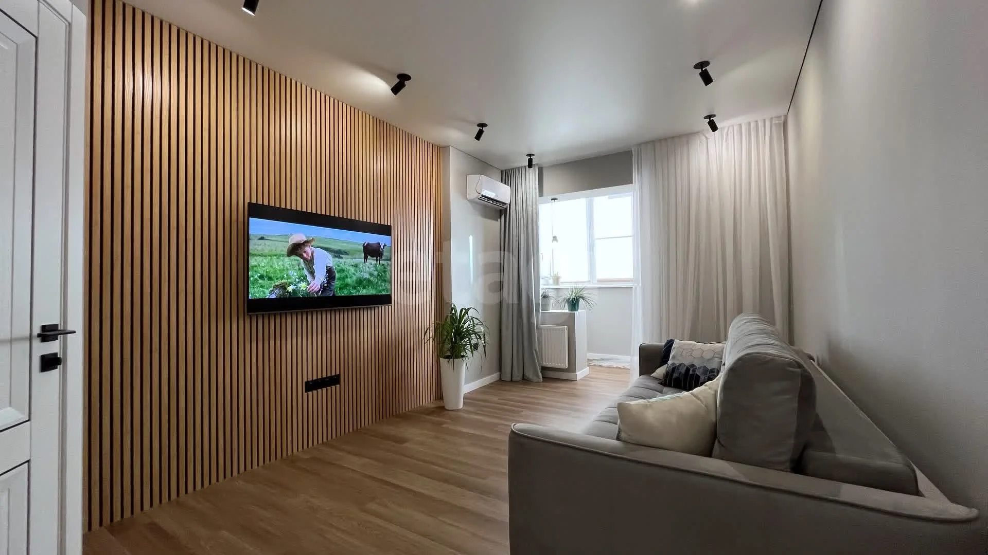 2-к квартира, 57м² (Колхозная улица, 5) - изображение 1