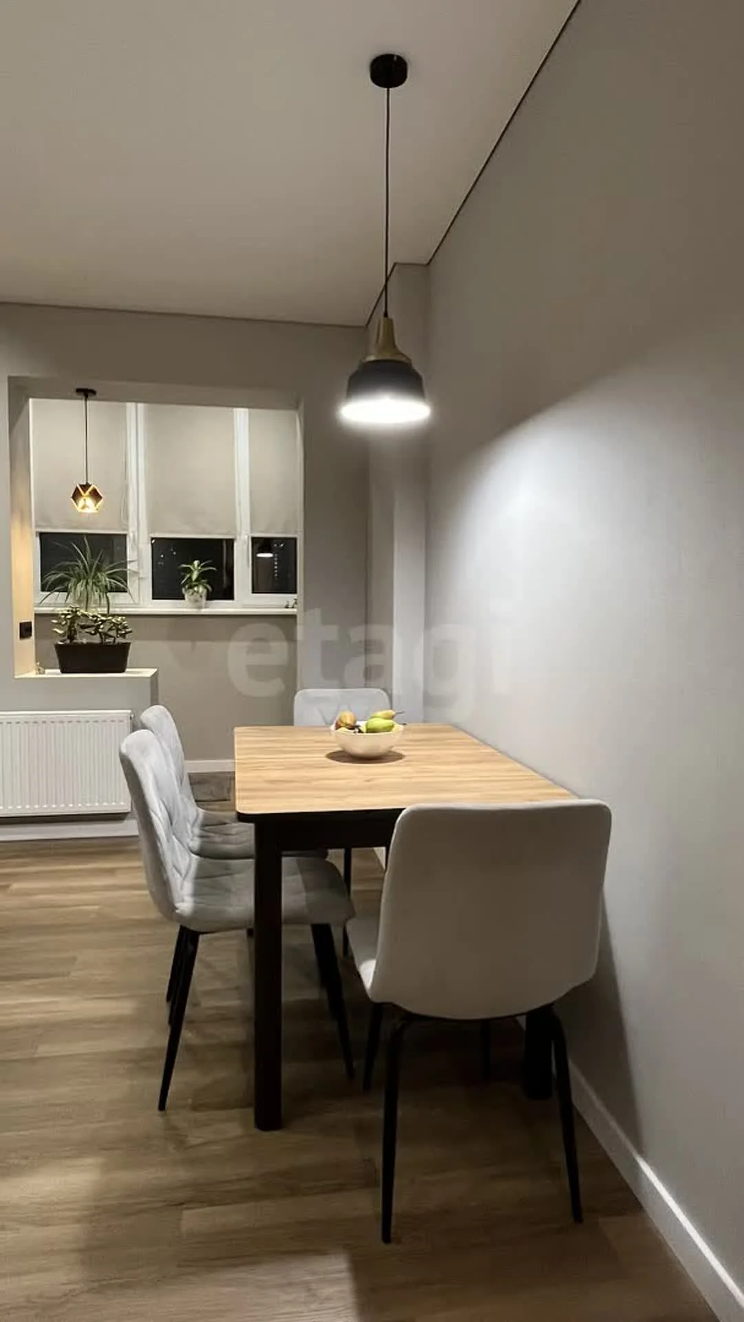 2-к квартира, 57м² (Колхозная улица, 5) - миниатюра 10