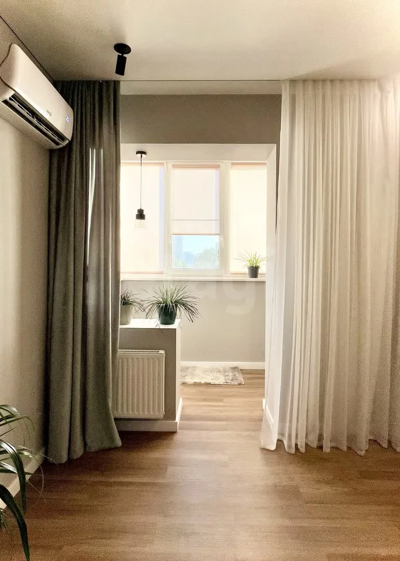 2-к квартира, 57м² (Колхозная улица, 5) - миниатюра 13