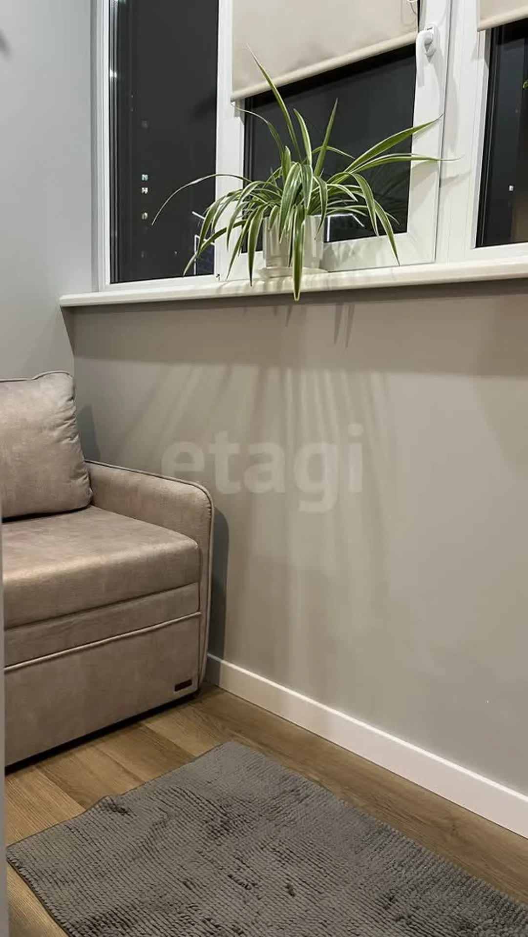 2-к квартира, 57м² (Колхозная улица, 5) - миниатюра 15
