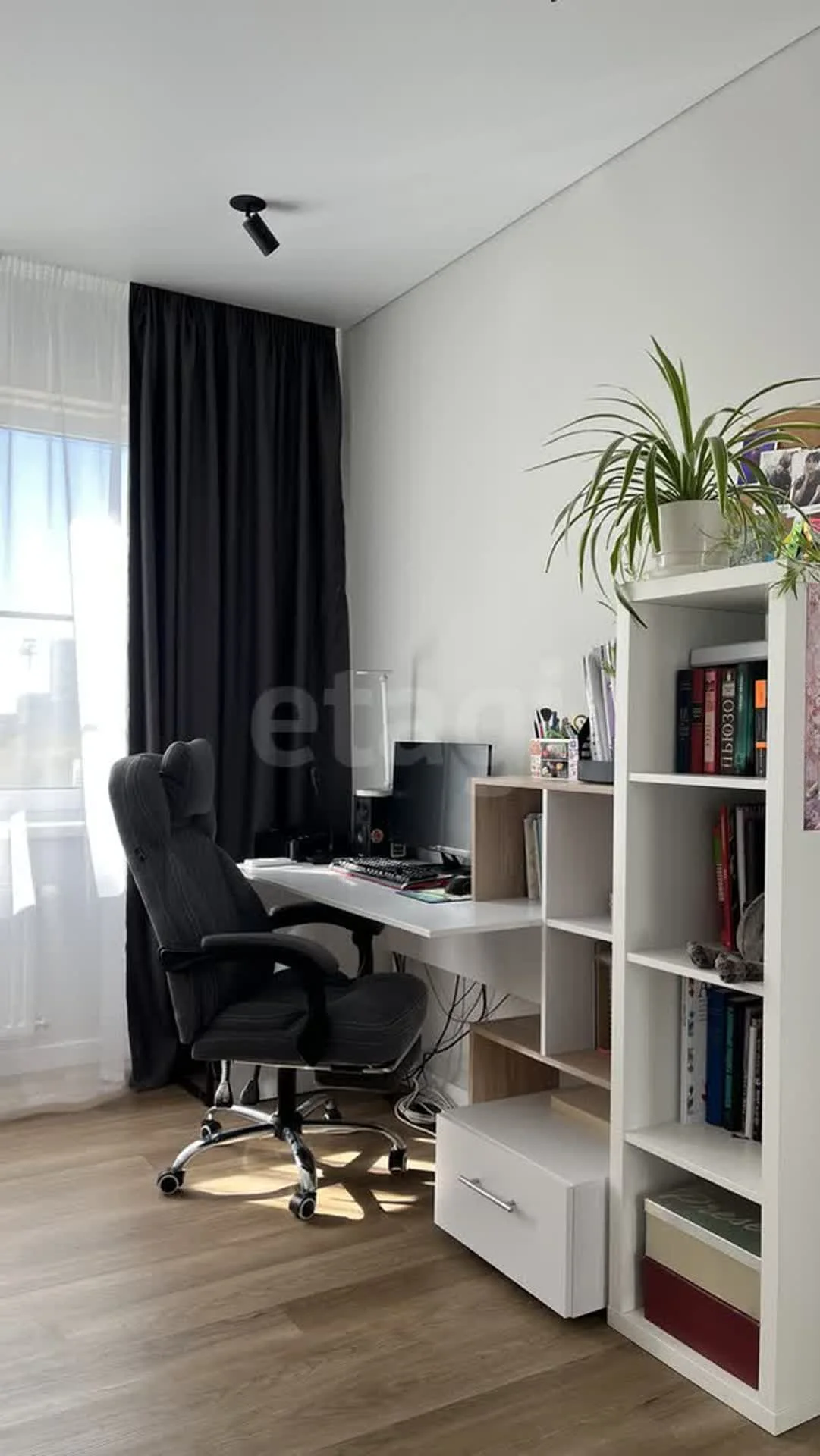 2-к квартира, 57м² (Колхозная улица, 5) - миниатюра 18