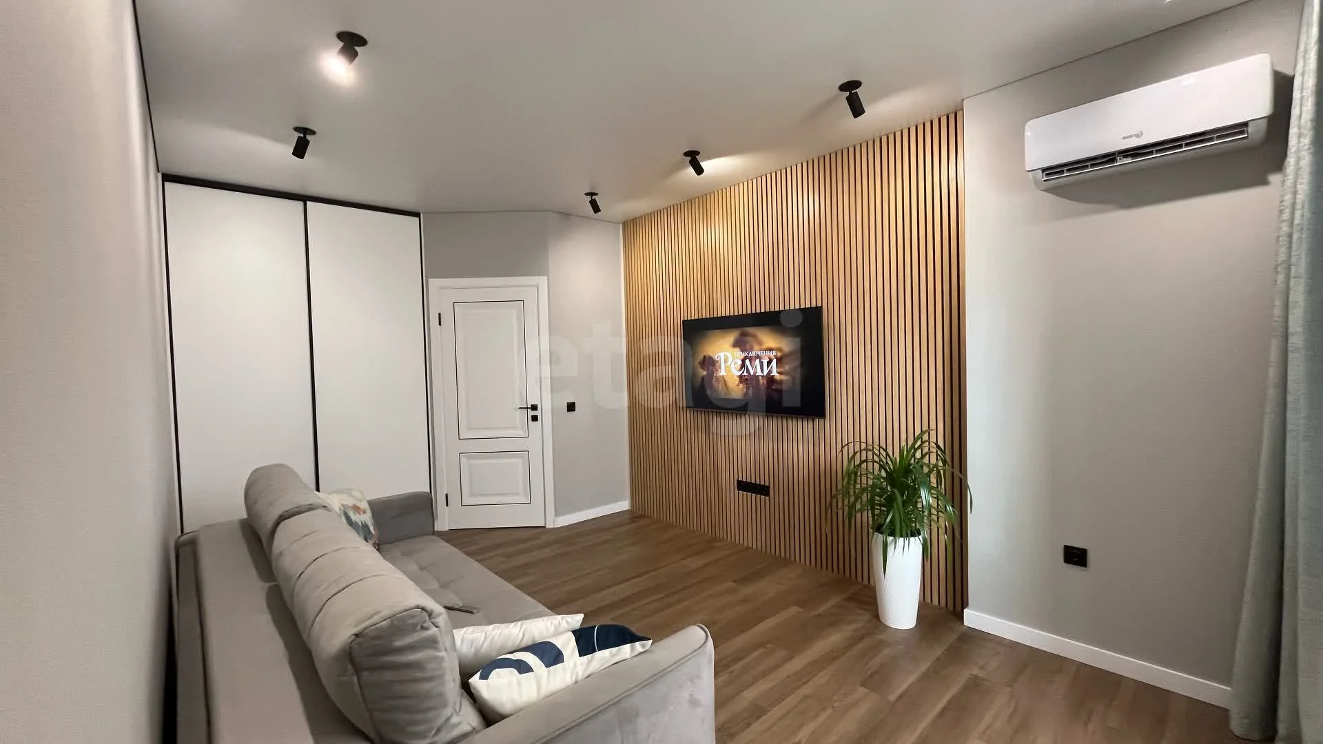 2-к квартира, 57м² (Колхозная улица, 5) - миниатюра 2