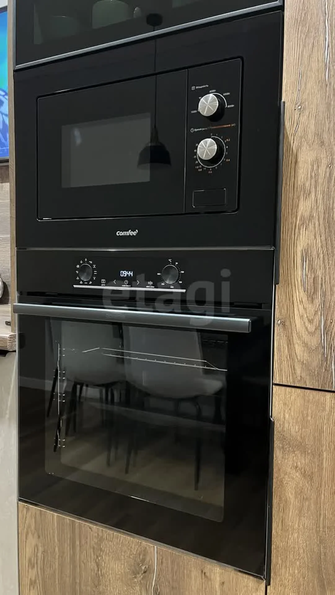 2-к квартира, 57м² (Колхозная улица, 5) - миниатюра 23