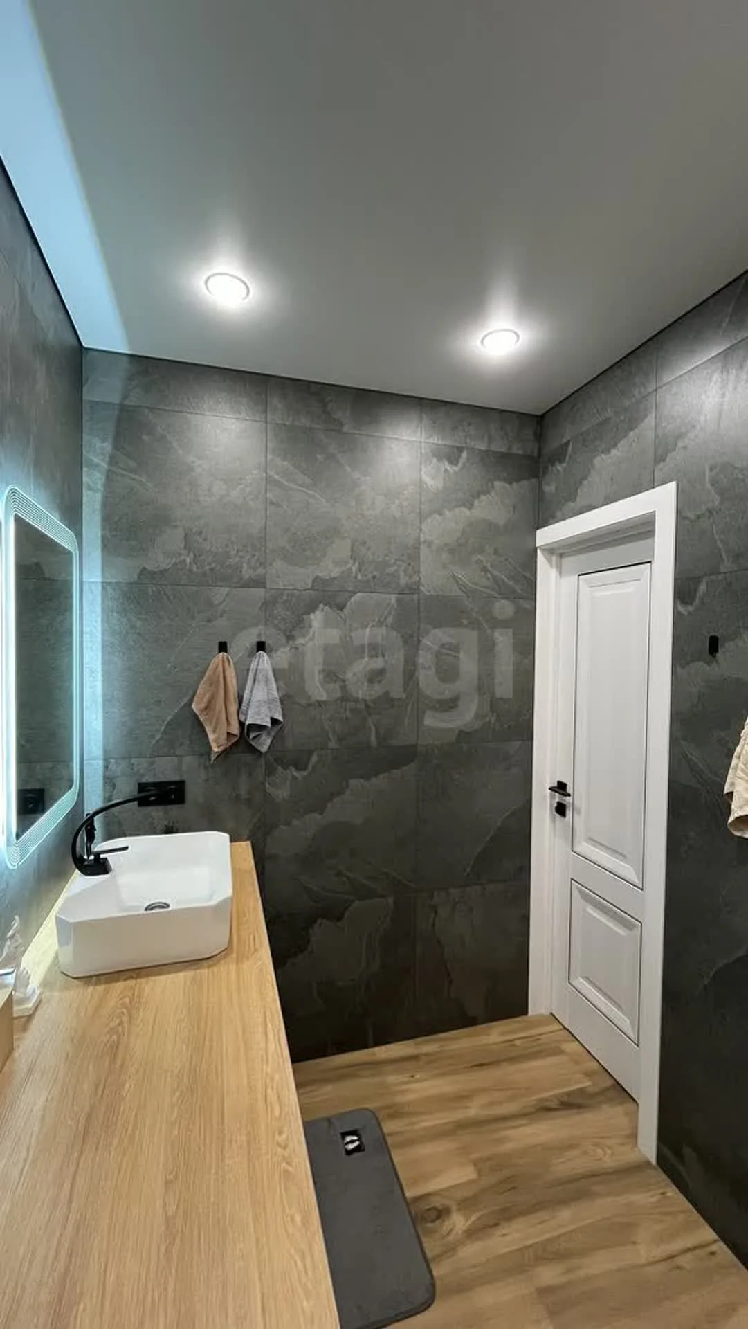 2-к квартира, 57м² (Колхозная улица, 5) - миниатюра 27