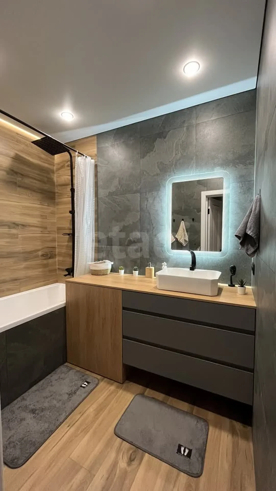 2-к квартира, 57м² (Колхозная улица, 5) - миниатюра 29