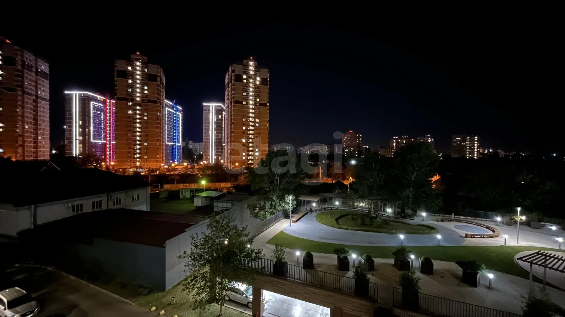 2-к квартира, 57м² (Колхозная улица, 5) - миниатюра 31