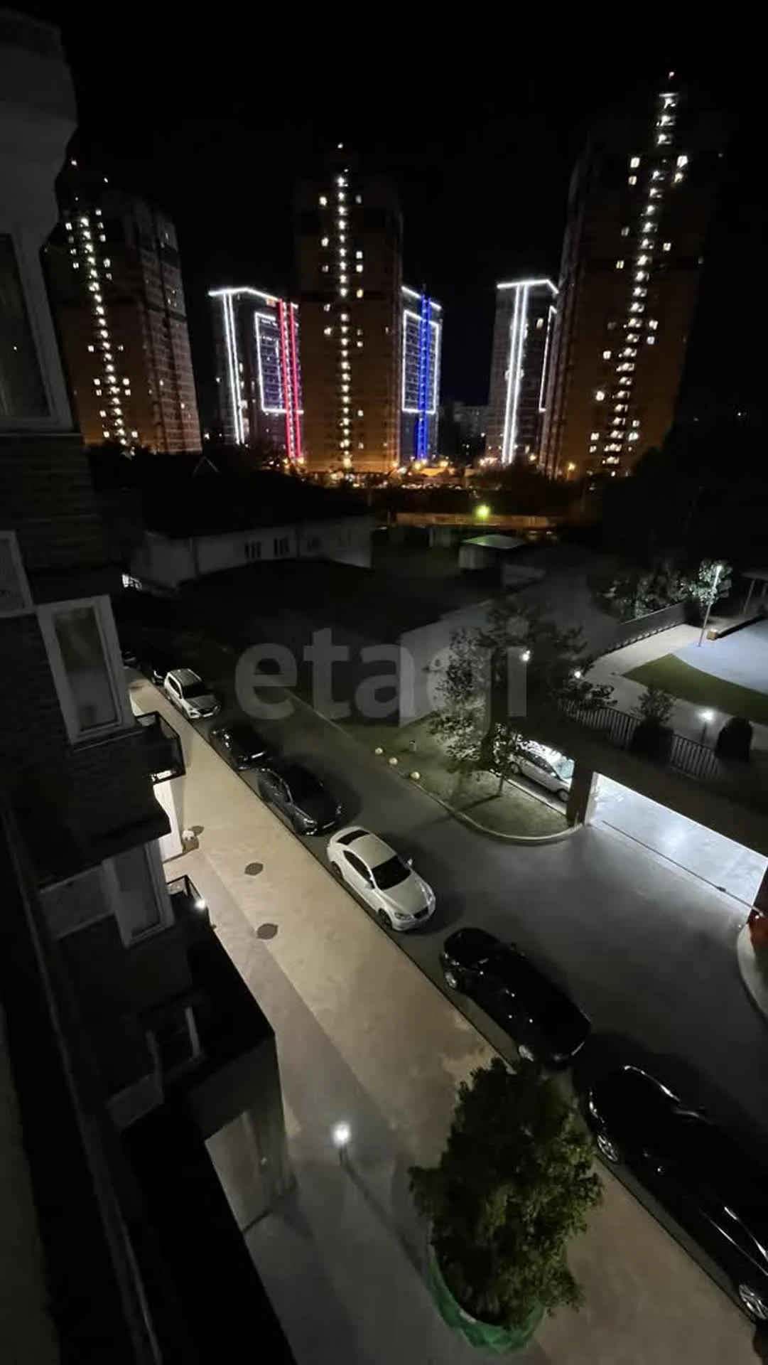 2-к квартира, 57м² (Колхозная улица, 5) - миниатюра 32