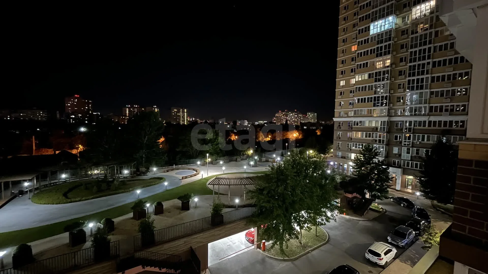 2-к квартира, 57м² (Колхозная улица, 5) - миниатюра 33