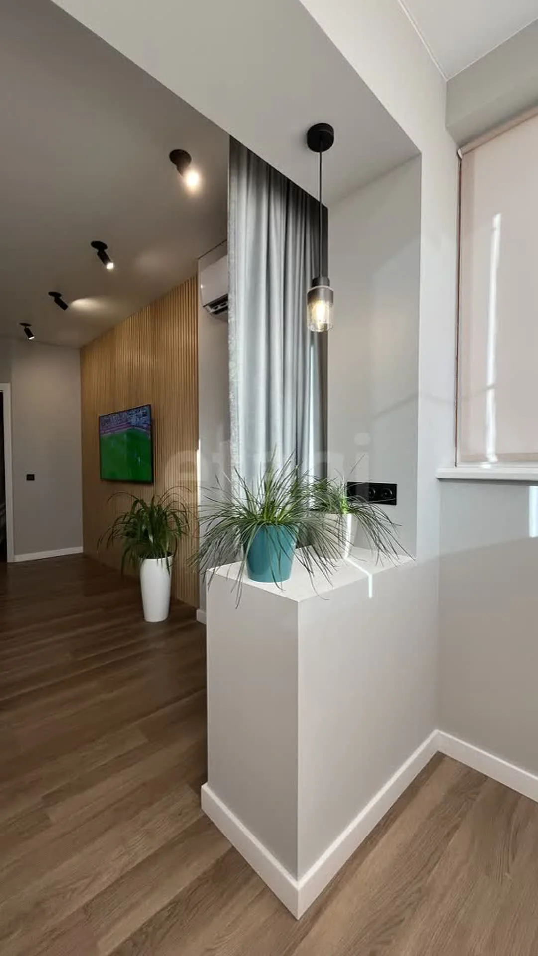 2-к квартира, 57м² (Колхозная улица, 5) - миниатюра 4