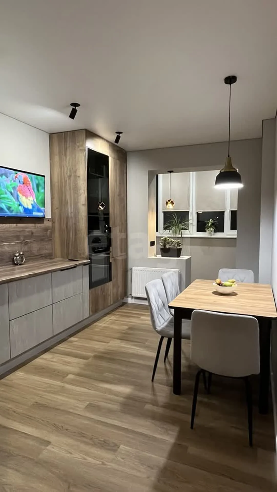 2-к квартира, 57м² (Колхозная улица, 5) - миниатюра 6
