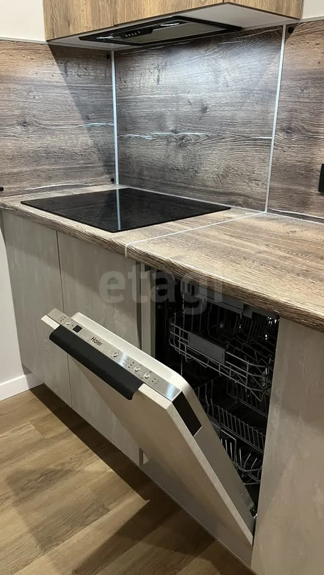 2-к квартира, 57м² (Колхозная улица, 5) - миниатюра 9