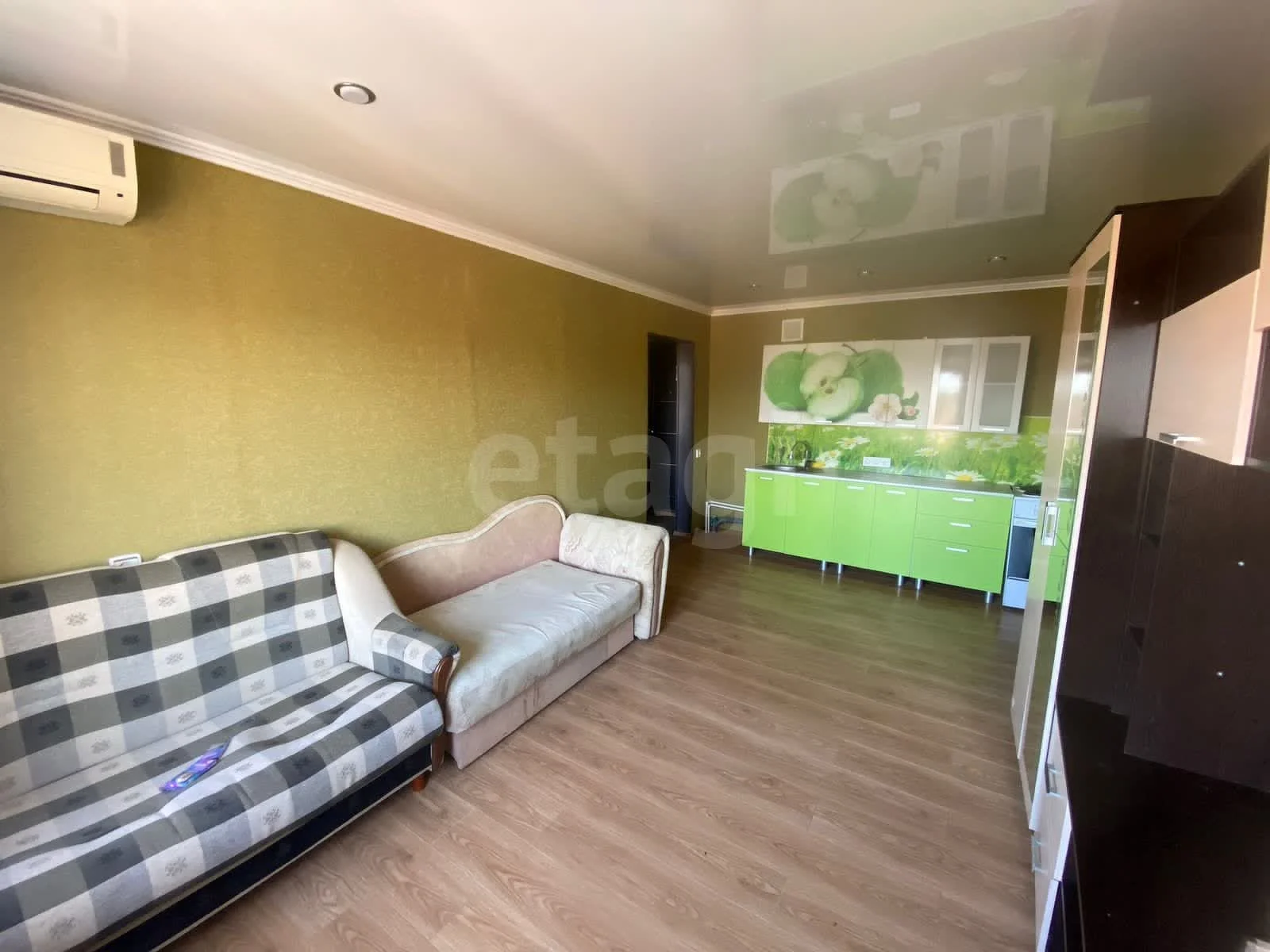 2-к квартира, 50м² (, 44) - миниатюра 11