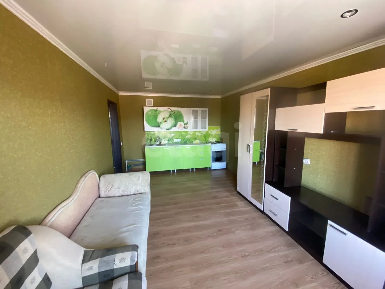 2-к квартира, 50м² (, 44) - миниатюра 12