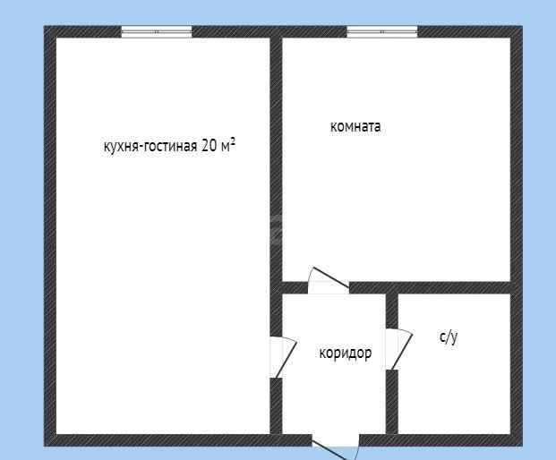 2-к квартира, 50м² (, 44) - миниатюра 27