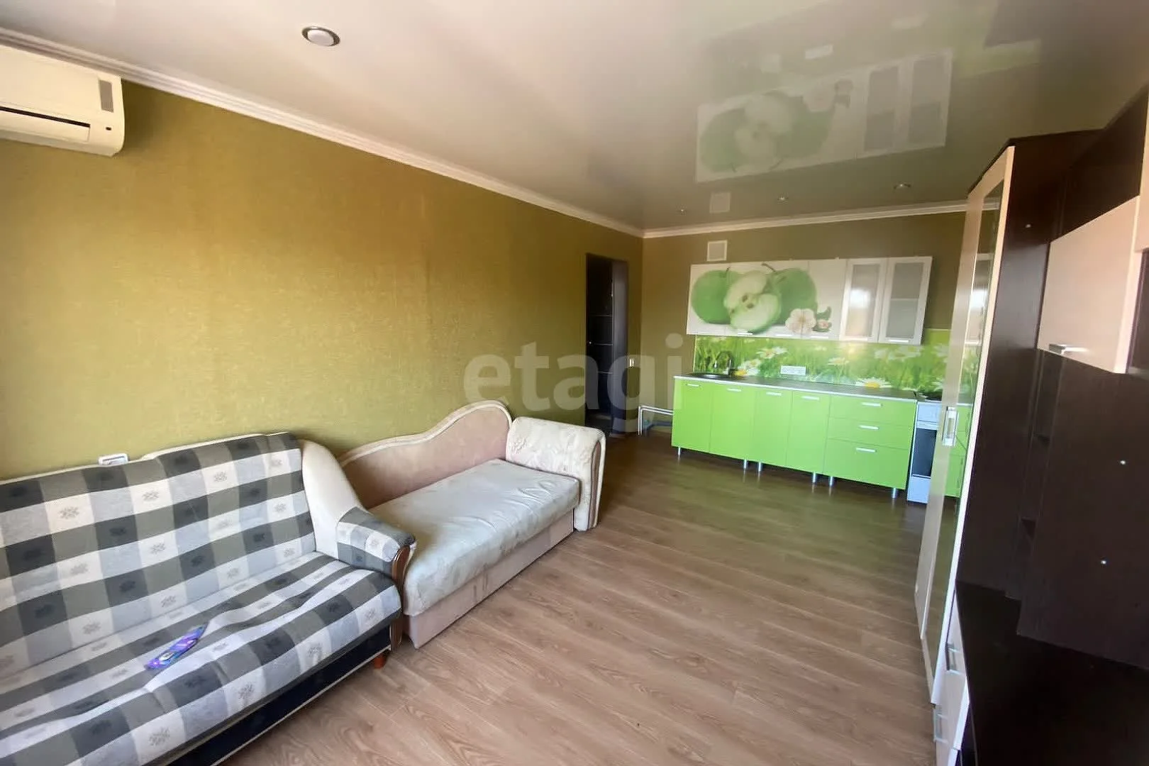 2-к квартира, 50м² (, 44) - миниатюра 4